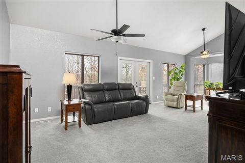 Tiny photo for 434 Cherokee Road, Four Seasons, MO 65049 (MLS # 26029913)