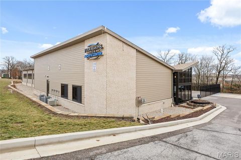 Tiny photo for 434 Cherokee Road, Four Seasons, MO 65049 (MLS # 26029913)