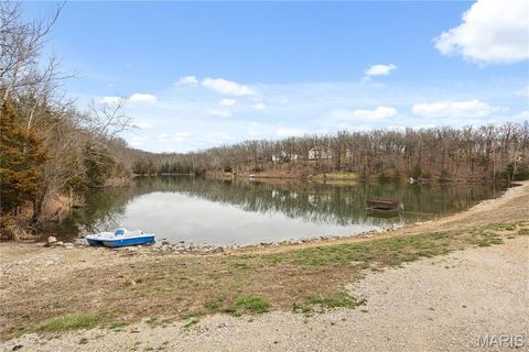 Tiny photo for 434 Cherokee Road, Four Seasons, MO 65049 (MLS # 26029913)