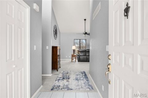 Tiny photo for 434 Cherokee Road, Four Seasons, MO 65049 (MLS # 26029913)