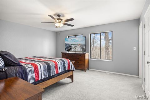 Tiny photo for 434 Cherokee Road, Four Seasons, MO 65049 (MLS # 26029913)