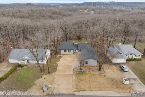 Tiny photo for 434 Cherokee Road, Four Seasons, MO 65049 (MLS # 26029913)