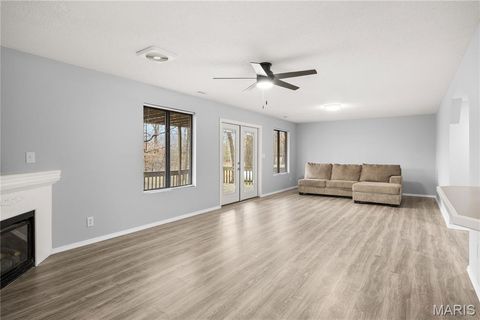 Tiny photo for 434 Cherokee Road, Four Seasons, MO 65049 (MLS # 26029913)