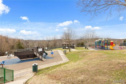 Tiny photo for 434 Cherokee Road, Four Seasons, MO 65049 (MLS # 26029913)