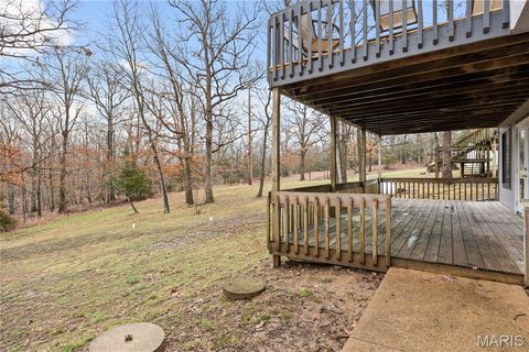 Tiny photo for 434 Cherokee Road, Four Seasons, MO 65049 (MLS # 26029913)