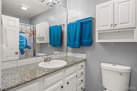 Tiny photo for 434 Cherokee Road, Four Seasons, MO 65049 (MLS # 26029913)