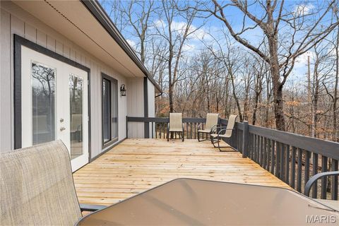 Tiny photo for 434 Cherokee Road, Four Seasons, MO 65049 (MLS # 26029913)