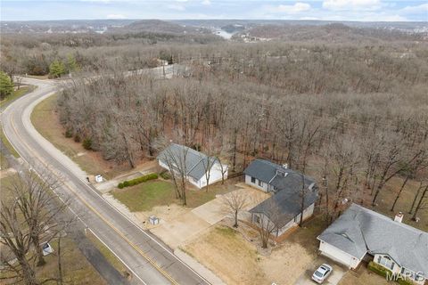 Tiny photo for 434 Cherokee Road, Four Seasons, MO 65049 (MLS # 26029913)