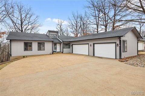 Photo of 434 Cherokee Road, Four Seasons, MO 65049 (MLS # 26029913)