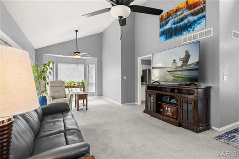 Tiny photo for 434 Cherokee Road, Four Seasons, MO 65049 (MLS # 26029913)