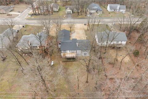 Tiny photo for 434 Cherokee Road, Four Seasons, MO 65049 (MLS # 26029913)
