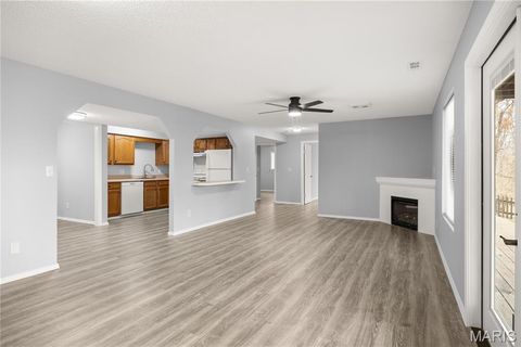 Tiny photo for 434 Cherokee Road, Four Seasons, MO 65049 (MLS # 26029913)