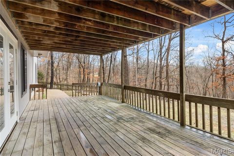 Tiny photo for 434 Cherokee Road, Four Seasons, MO 65049 (MLS # 26029913)