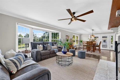 Tiny photo for 2442 Jackson Road, Wentzville, MO 63385 (MLS # 26056938)