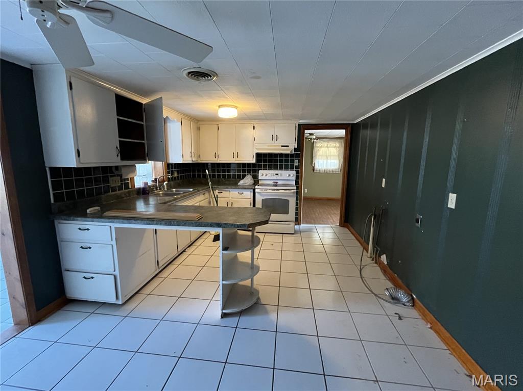 H C Cook - Residential