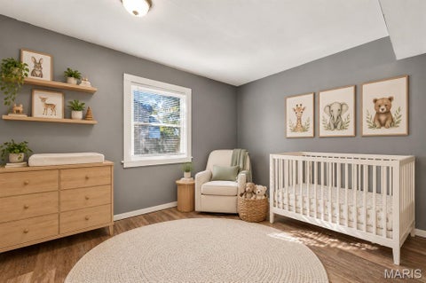 Tiny photo for 729 Beardsley Court, Ferguson, MO 63135 (MLS # 26052025)