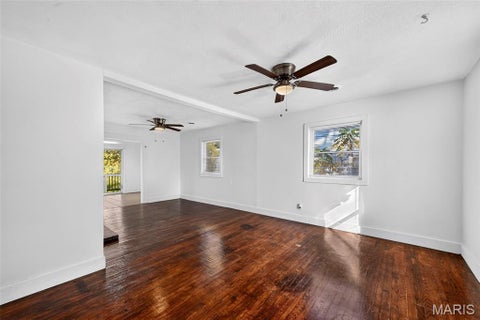Tiny photo for 729 Beardsley Court, Ferguson, MO 63135 (MLS # 26052025)