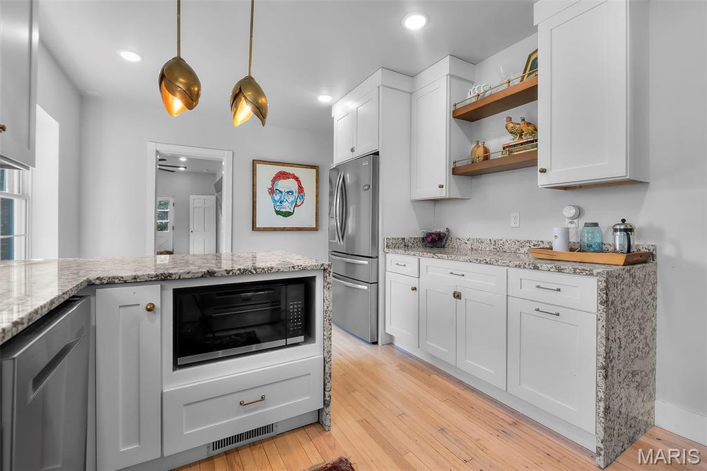 Oliver Heights - Residential