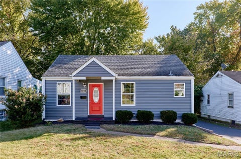 Photo of 2808 Annapolis Avenue, Overland, MO 63114 (MLS # 26066301)
