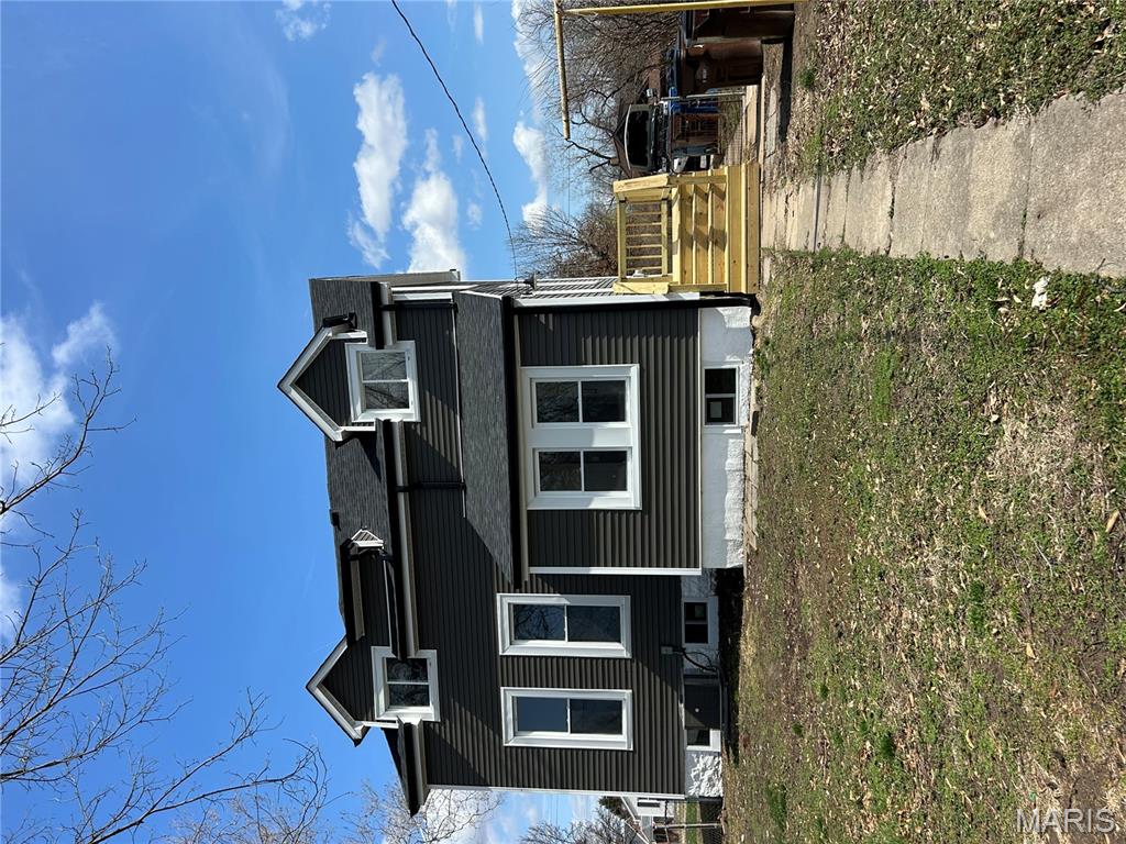 Theismann Heights - Residential