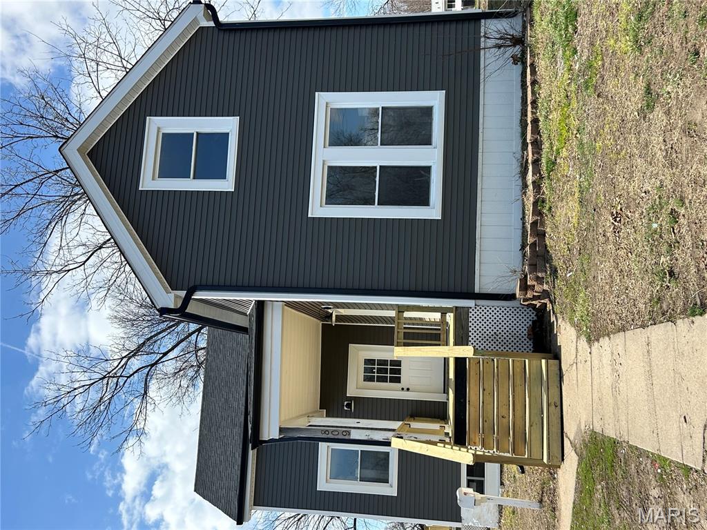 Theismann Heights - Residential