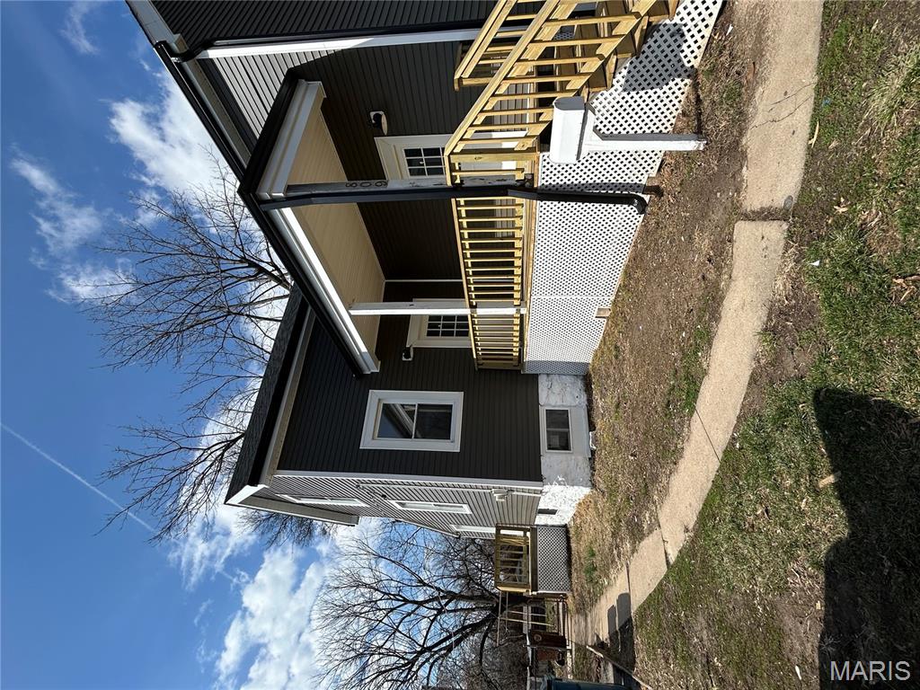 Theismann Heights - Residential