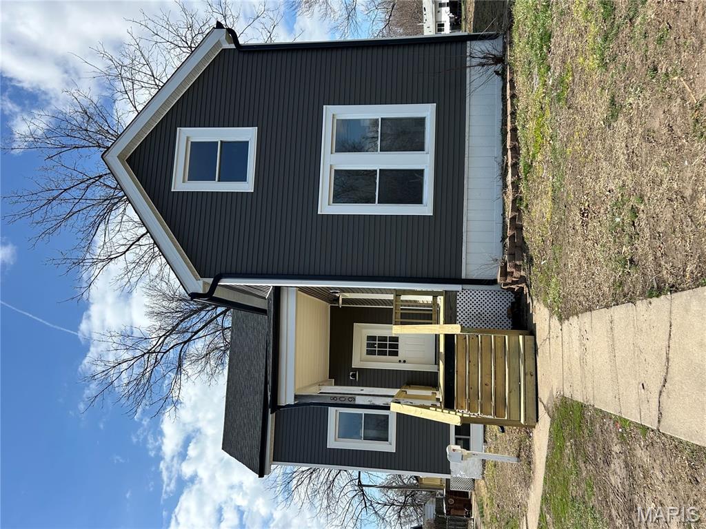 Theismann Heights - Residential