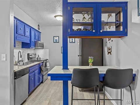 Photo of 452 Chapel Ridge Drive #B, Hazelwood, MO 63042 (MLS # 26023319)