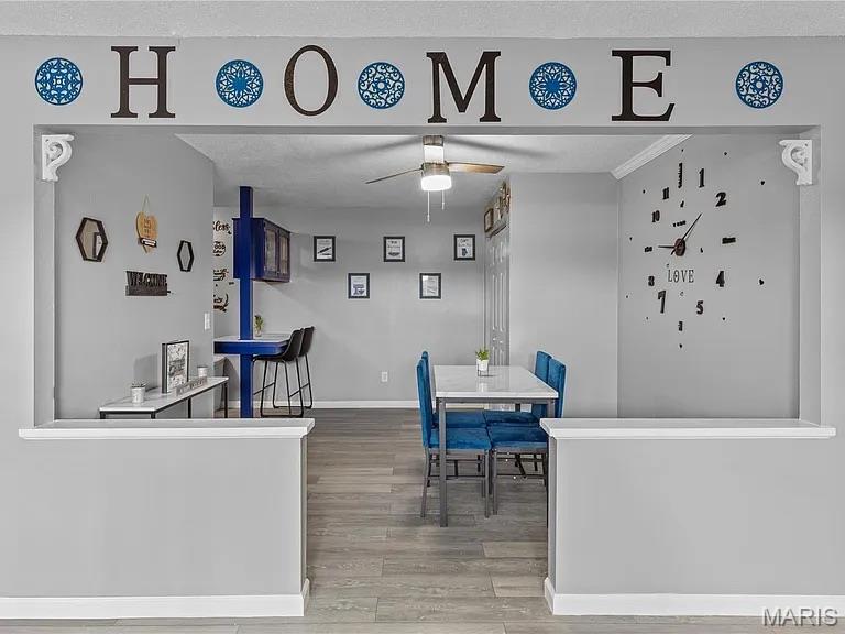 Chapel Ridge Sec 1 - Residential