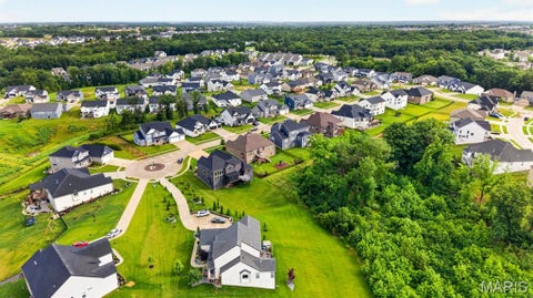 Tiny photo for 518 Coppice Court, Wentzville, MO 63385 (MLS # 26033484)