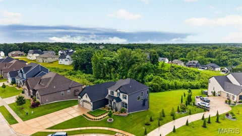 Tiny photo for 518 Coppice Court, Wentzville, MO 63385 (MLS # 26033484)