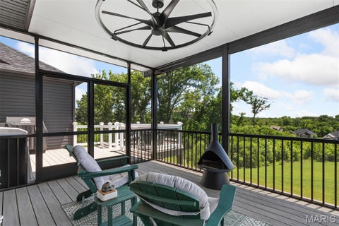 Tiny photo for 518 Coppice Court, Wentzville, MO 63385 (MLS # 26033484)