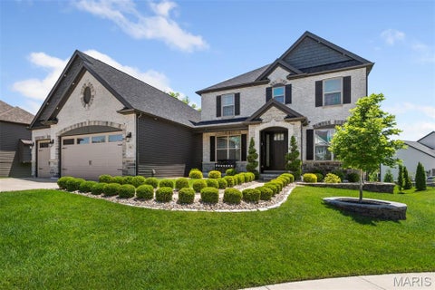 Tiny photo for 518 Coppice Court, Wentzville, MO 63385 (MLS # 26033484)