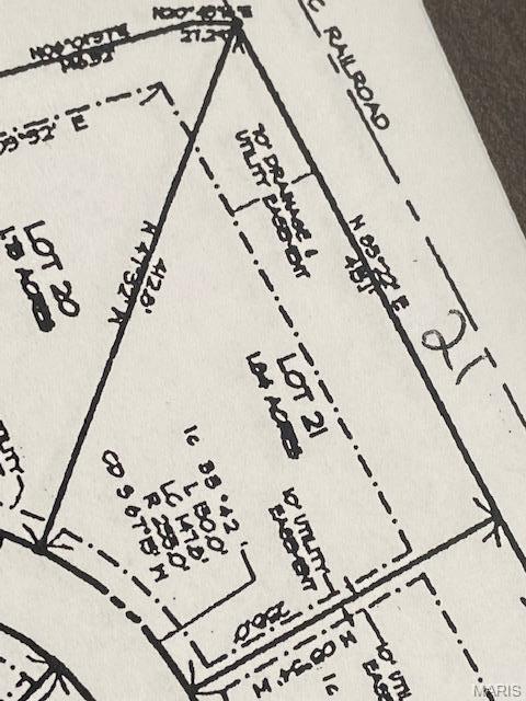 Timber Creek Subdivision - Land