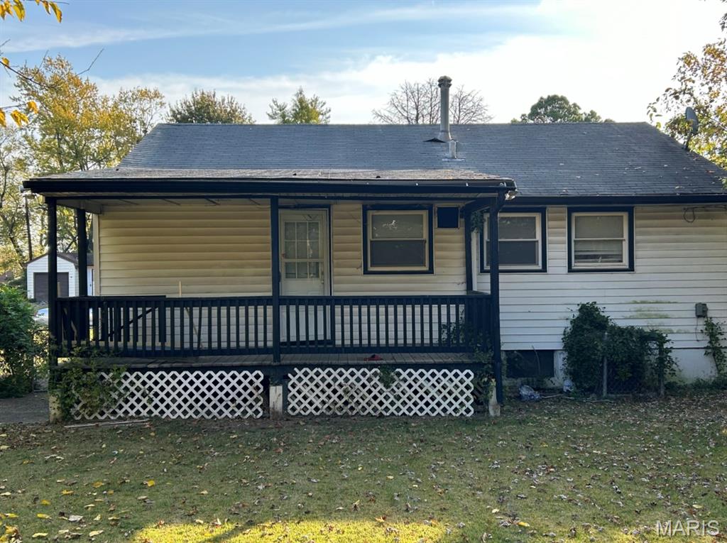 Glasgow Village Unit 4 - Residential