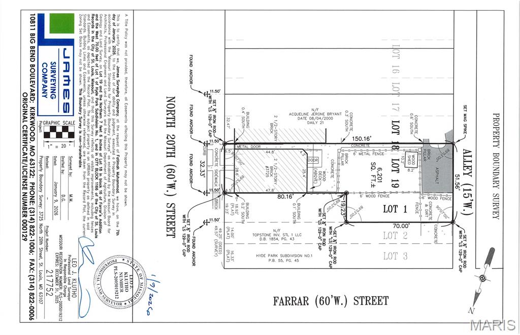 Farrars Add - Residential