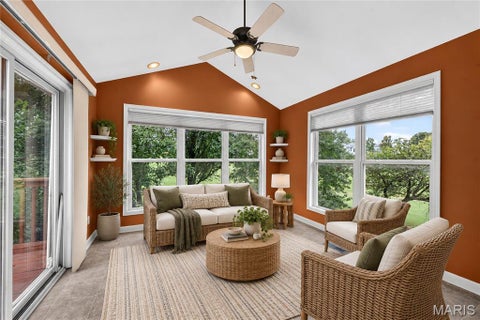 Tiny photo for 13108 Walden Woods Court, St Louis, MO 63146 (MLS # 26057629)