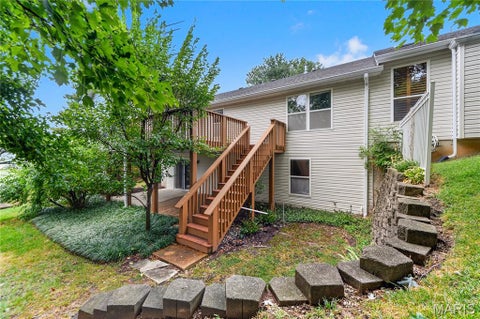 Tiny photo for 13108 Walden Woods Court, St Louis, MO 63146 (MLS # 26057629)