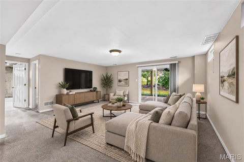 Tiny photo for 13108 Walden Woods Court, St Louis, MO 63146 (MLS # 26057629)