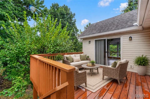 Tiny photo for 13108 Walden Woods Court, St Louis, MO 63146 (MLS # 26057629)