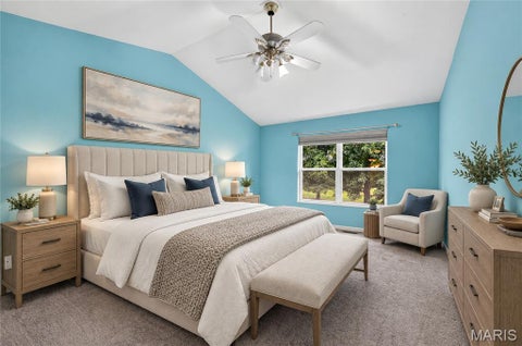 Tiny photo for 13108 Walden Woods Court, St Louis, MO 63146 (MLS # 26057629)