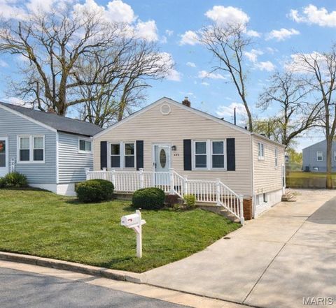 443 Erber Drive Kirkwood MO 63122