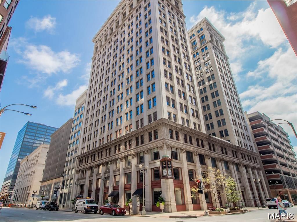 Photo of 314 N Broadway #1405, St Louis, MO 63102 (MLS # 26026584)