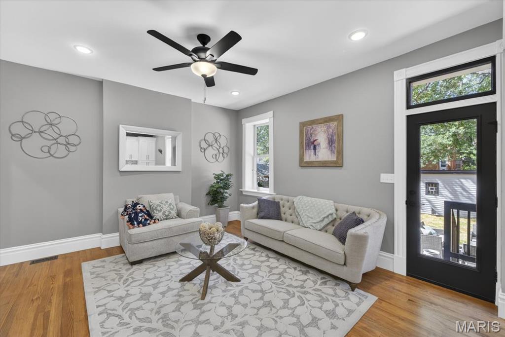 Switzer Place Add - Residential