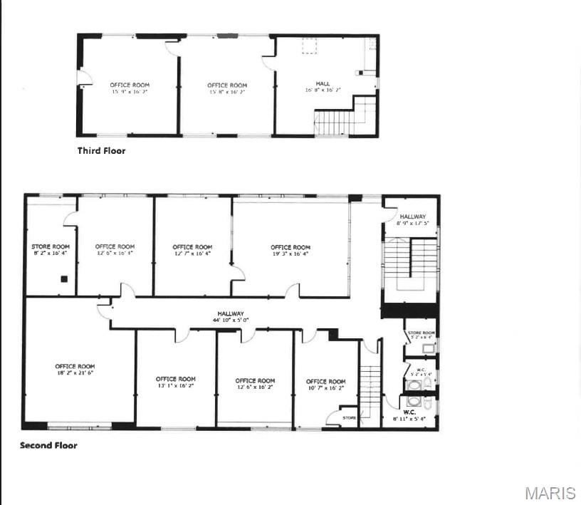 Howards Add - Commercial Lease