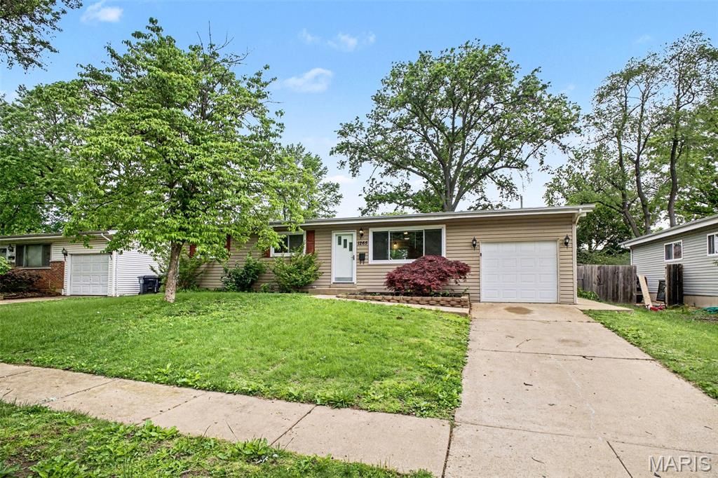 Photo of 1265 Mallard Lane, Florissant, MO 63031 (MLS # 26025823)