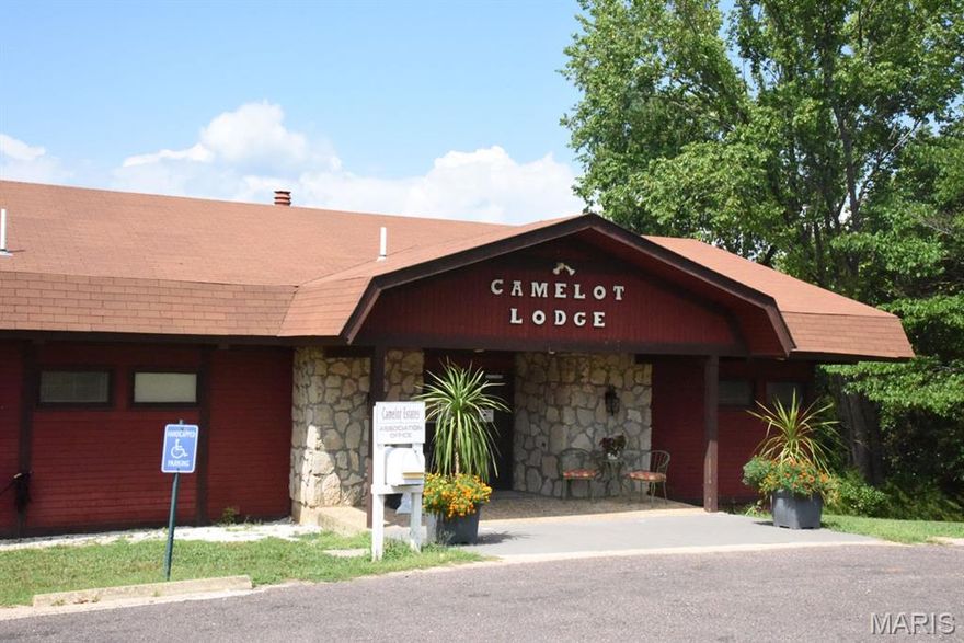 Build Your Dream Home overlooking the lakefront community of Camelot Estates. These 2 lot parcel is located on a tranquil hilltop overlooking the valley, marina & beautiful Lake of the Ozarks. Camelot has amenities galore! Enjoy 2 community pools, a club house with ping pong, pool table, sauna, workout room, playground, RV campground, horse stables, boat ramps, kayak launch, & even a fishing boathouse for anglers to fish year round. WOW! Not planning to build immediately? You can still visit and enjoy the all of the amenities for just the cost of the HOA dues. Bring Your RV and stay in the campground, or your boat and launch from the 1 of 3 ramps. That's way more AFFORDABLE than a KOA! Improved Assignments are $475 year. The RV park has electric and dumping station. Need to store a boat Trailer? Storage is available for $100 per month. Stables are $85 per month per horse. The lot is raw land, but buyer can tap into Camelot's infrastructure with water, sewer, etc. Once hooked up, water is $30/month/Sewer is $73/month (paid quarterly) Fast Co-Mo available