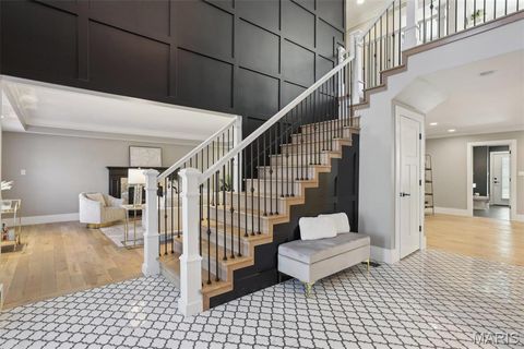 Photo of 30 Bellerive Country Club Grounds Drive, St Louis, MO 63141 (MLS # 25010100)