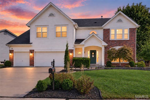 Photo of 522 Ironwood Drive, OFallon, MO 63368 (MLS # 26055936)