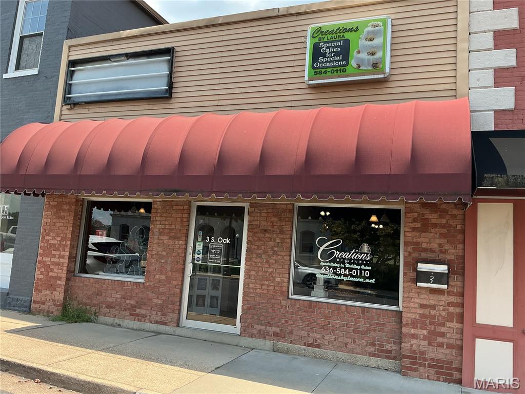 none - Commercial Sale